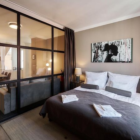 Amazing Design Apartment Dohány str Budapest Kültér fotó