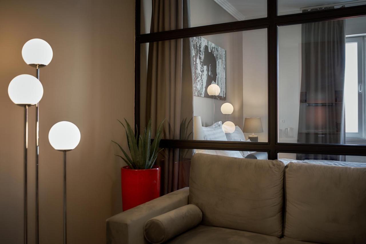 Amazing Design Apartment Dohány str Budapest Kültér fotó