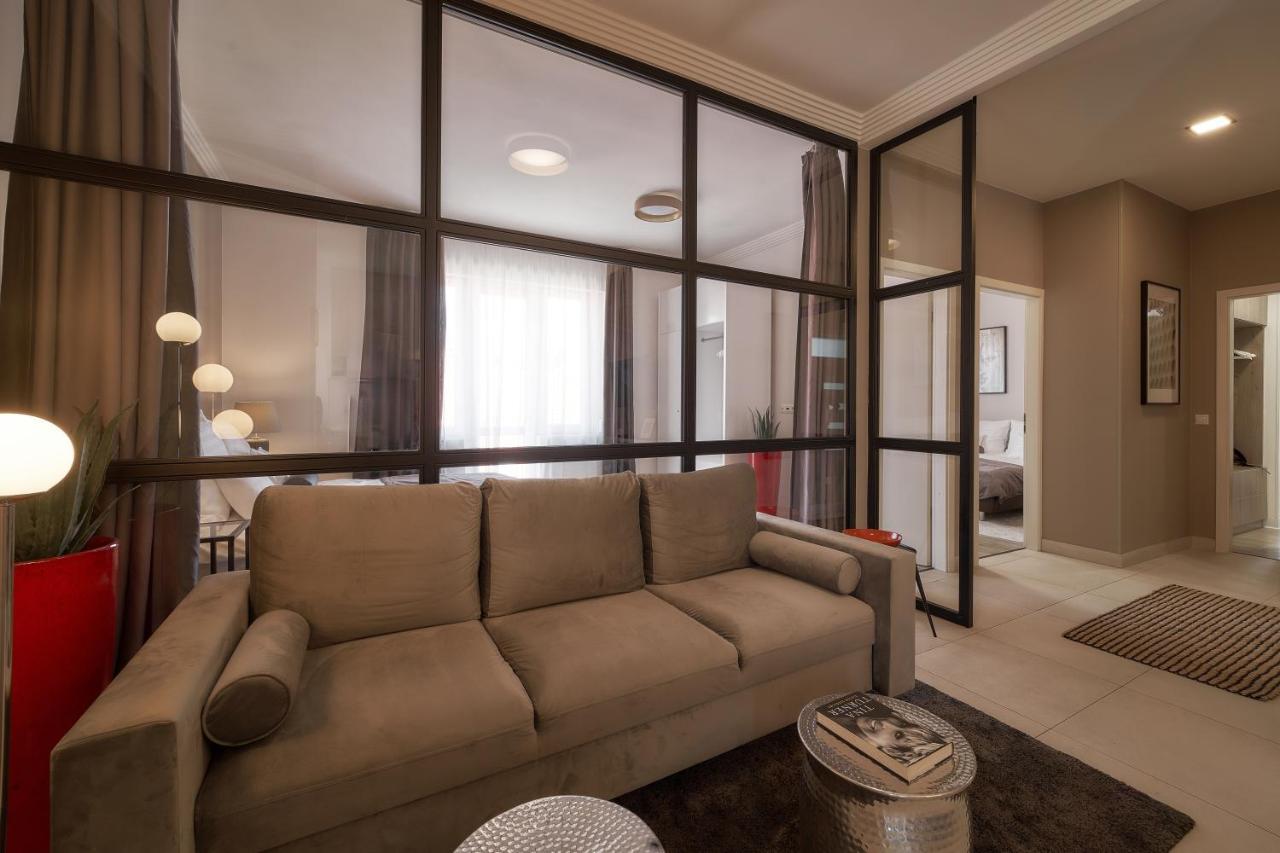 Amazing Design Apartment Dohány str Budapest Kültér fotó