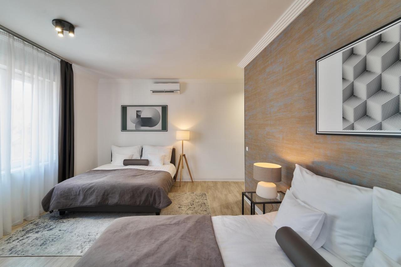 Amazing Design Apartment Dohány str Budapest Kültér fotó