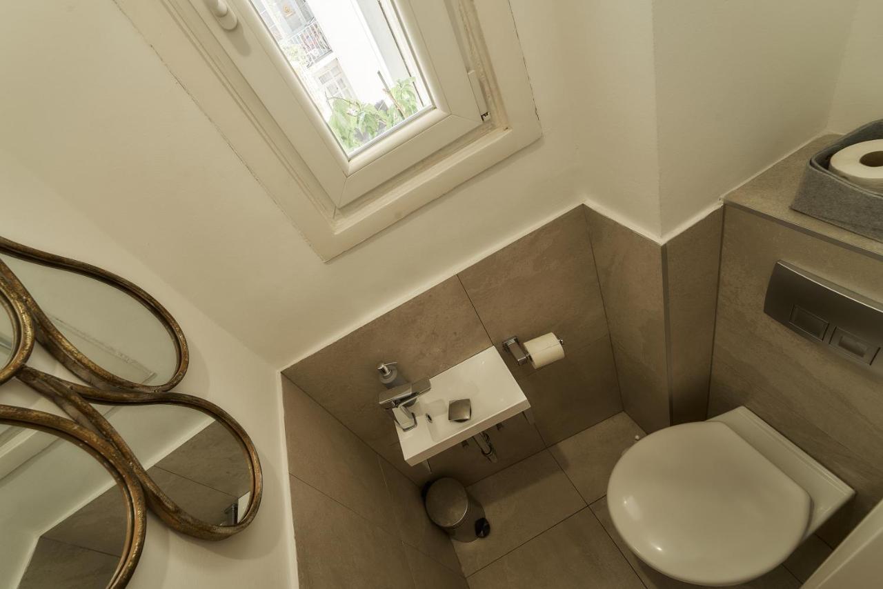 Amazing Design Apartment Dohány str Budapest Kültér fotó