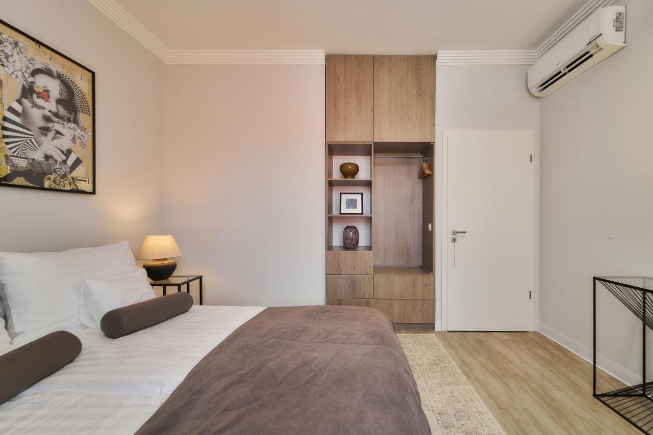 Amazing Design Apartment Dohány str Budapest Kültér fotó