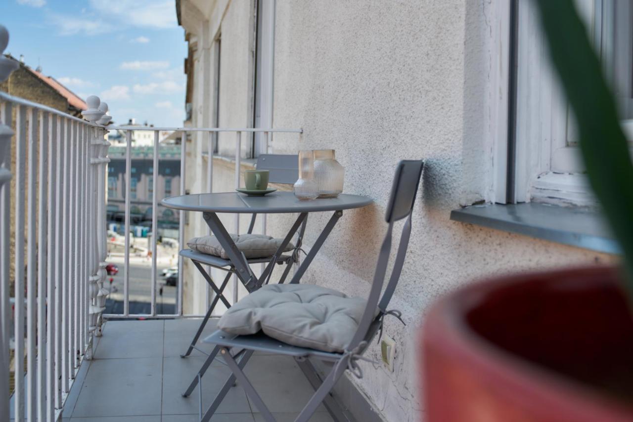 Amazing Design Apartment Dohány str Budapest Kültér fotó