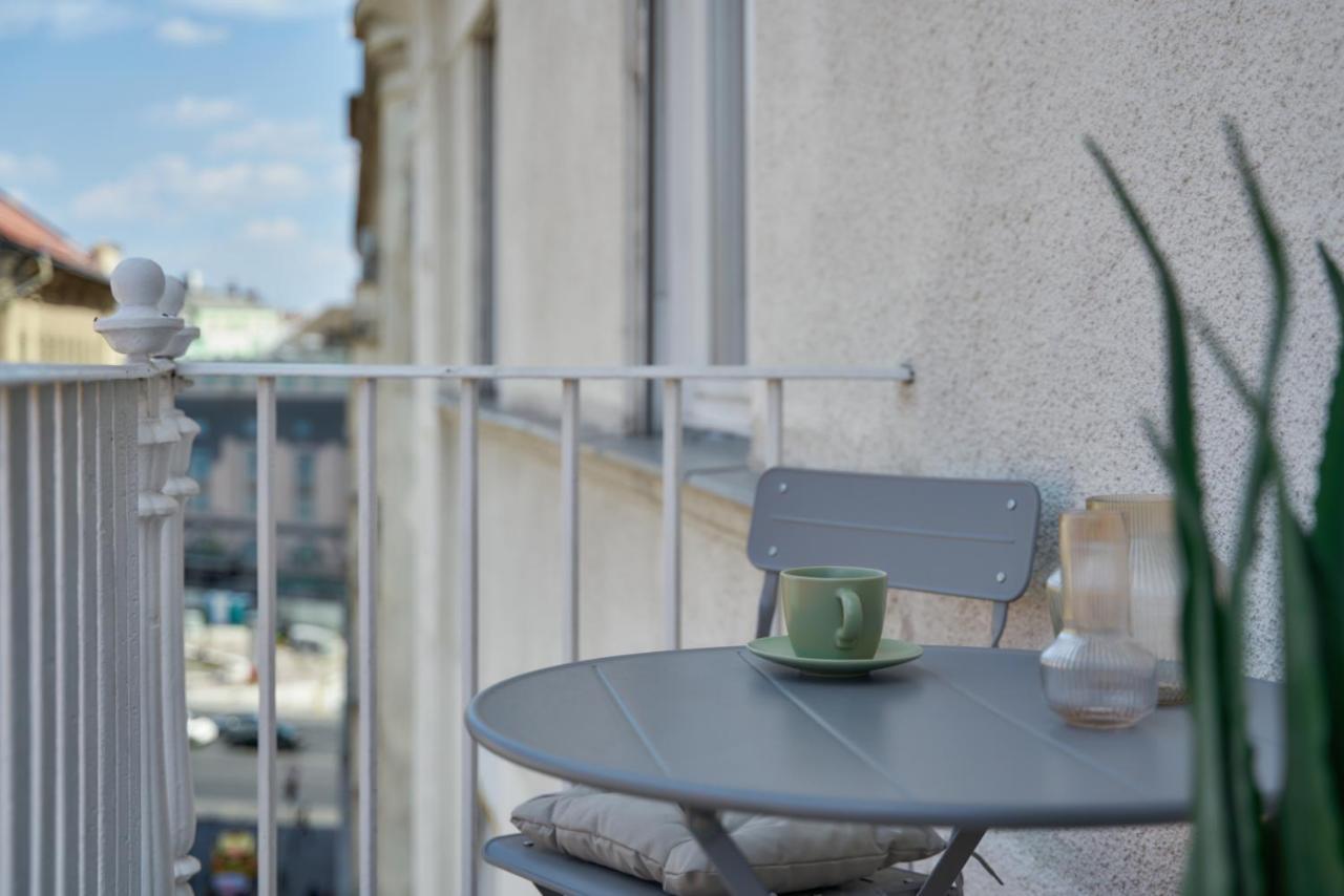 Amazing Design Apartment Dohány str Budapest Kültér fotó