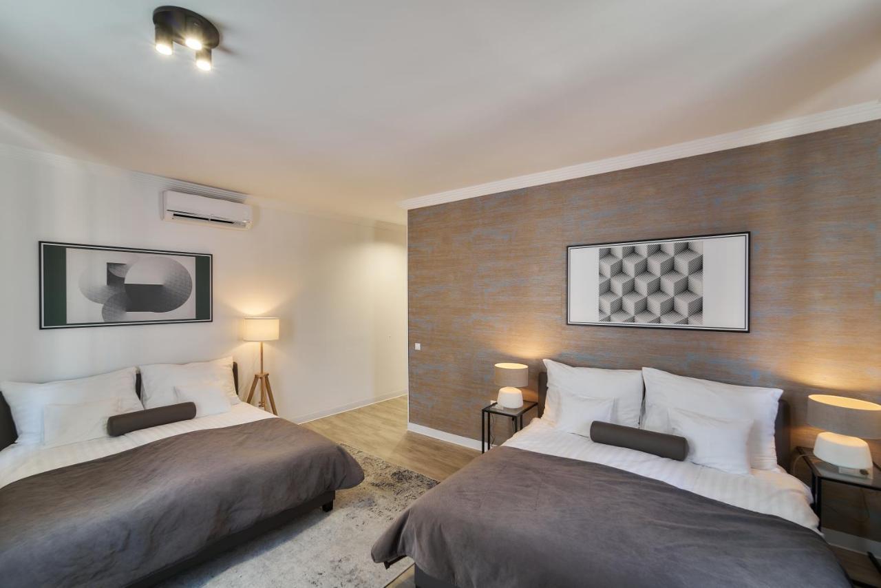 Amazing Design Apartment Dohány str Budapest Kültér fotó