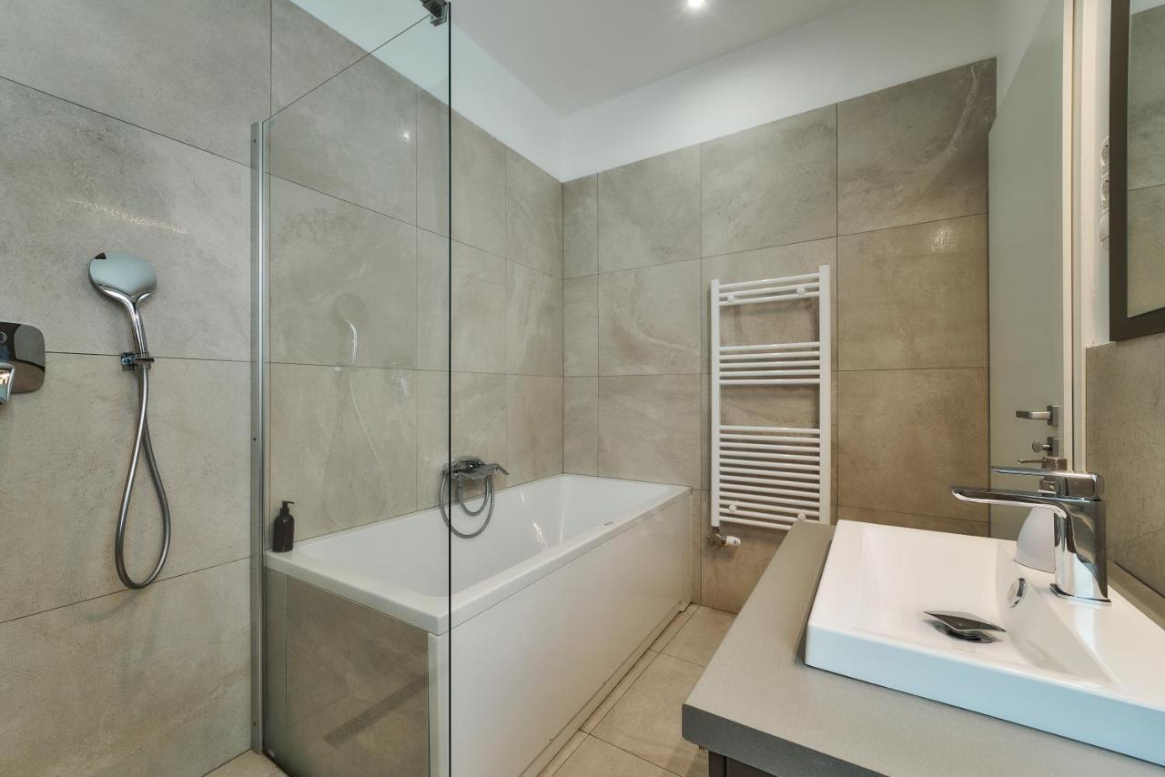 Amazing Design Apartment Dohány str Budapest Kültér fotó